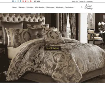 Easebedding.com(Decorate Your Bedroom) Screenshot