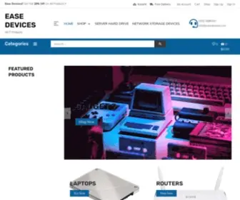 Easedevices.com(All IT Products) Screenshot