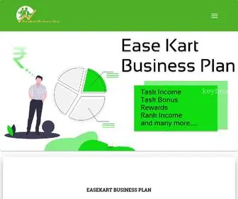 Easekartbusiness.online(Matrix Business Plan) Screenshot