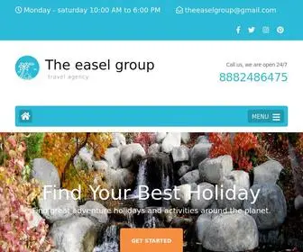 Easelgroup.com(Easel Group) Screenshot