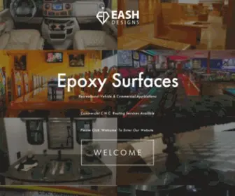Eashdesign.com(Eash Design) Screenshot