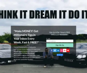 Easiestwaytomakemoneyever.com(FreeMillionaireTips) Screenshot