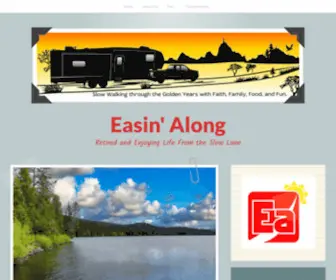 Easingalong.com(Easin' Along) Screenshot