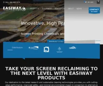 Easiway.com(Easiway Systems) Screenshot