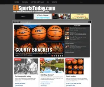 Easportstoday.com(Sports Today) Screenshot