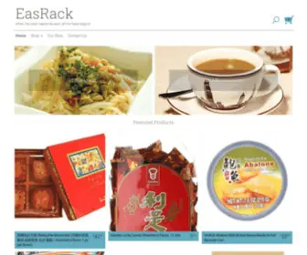 Easrack.com(易东商城) Screenshot