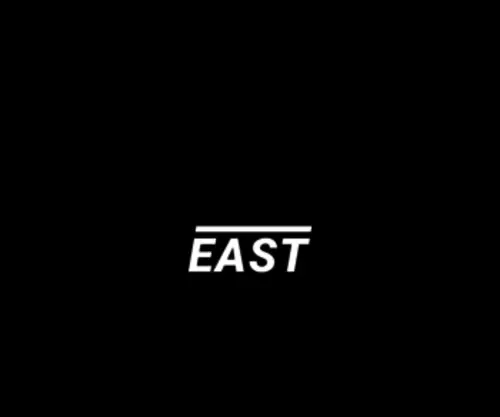 East.paris(Creative Agency) Screenshot