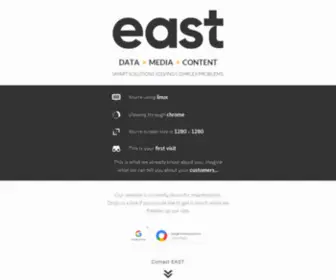 East.sg(EAST) Screenshot