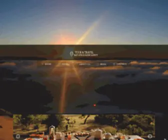 Eastafricasafariagency.com(Tour & Travel East Africa Safari Agency) Screenshot