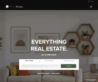 Eastandivyhomes.com(East) Screenshot