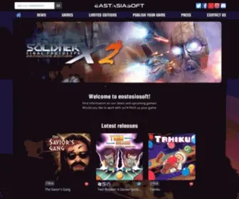 Eastasiasoft.com(PlayStation 4) Screenshot