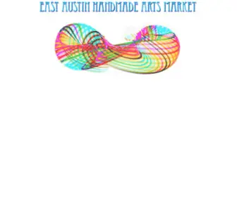 Eastaustinhandmade.com(East Austin Handmade Arts Market) Screenshot