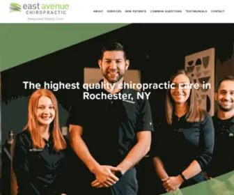 Eastavechiropractor.com(Eastavechiropractor) Screenshot