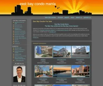 Eastbaycondomania.com(East Bay Condos For Sale) Screenshot