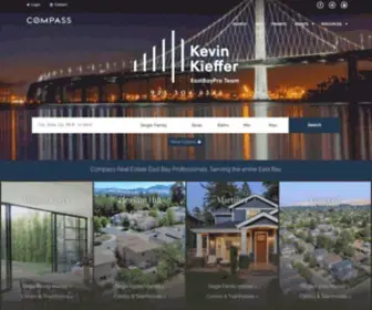 Eastbayproteam.com(Keller Williams Realty EastBayPro Team) Screenshot