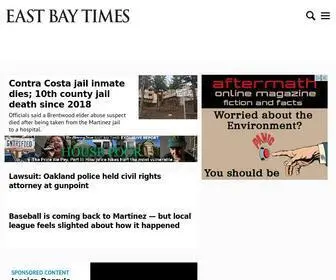 Eastbaytimes.com(East BayTimes) Screenshot