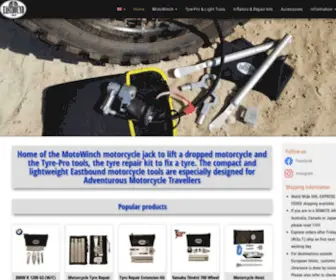 Eastbound.shop(MotoWinch motorcycle hoist and Tyre) Screenshot