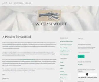 Eastcoastavocet.com(Eastcoastavocet) Screenshot