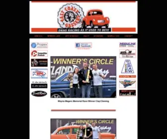 Eastcoastgassers.com(East Coast Gassers) Screenshot