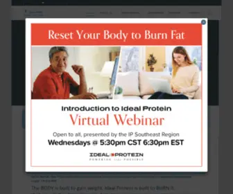 Eastcobbweightlosscenter.com(East Cobb Weight Loss Center) Screenshot