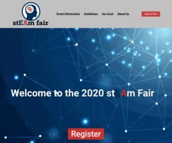 Easteamfair.com(International Virtual Steam Fair) Screenshot