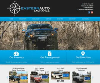 Easternautoexchange.com(Easternautoexchange) Screenshot