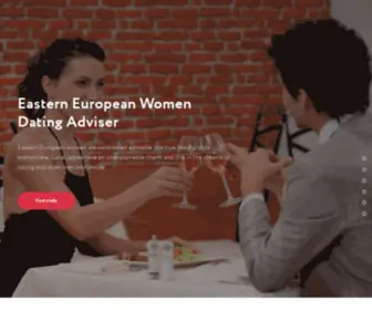 Easterneuropeanwomen.info(Meet European Women) Screenshot