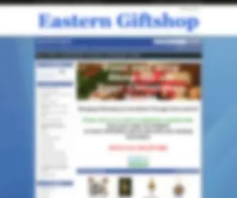 Easterngiftshop.com(Eastern Giftshop) Screenshot