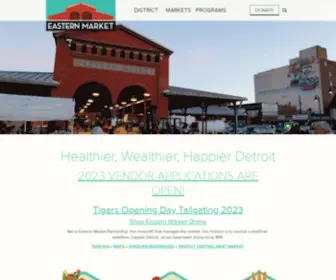 Easternmarket.com(Easternmarket) Screenshot