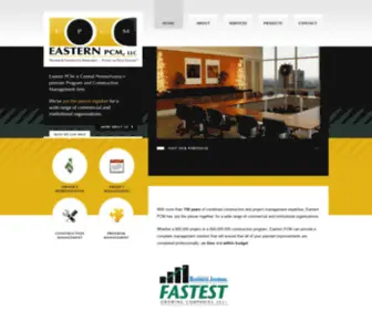 Easternpcm.com(Eastern PCM) Screenshot