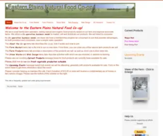 Easternplains.com(Easternplains) Screenshot