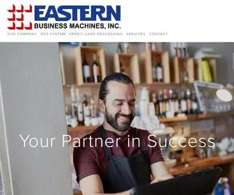 Easternpos.com(Eastern) Screenshot