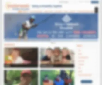 Eastersealshouston.org(Easter Seals Greater Houston) Screenshot