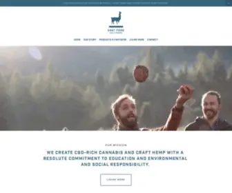 Eastforkcultivars.com(Buy CBD) Screenshot