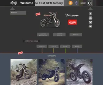 Eastgem.net(Срок) Screenshot