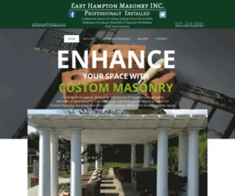 Easthamptonmasonryny.com(Easthamptonmasonryny) Screenshot