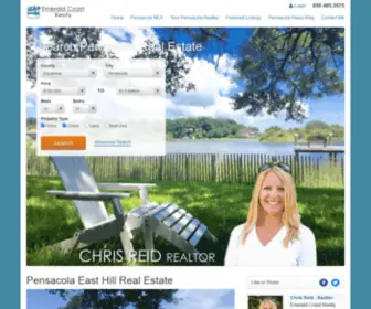 Easthillpensacolahomes.com(Easthillpensacolahomes) Screenshot