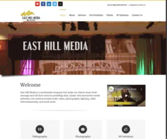 Easthillvideo.com(More Than Video) Screenshot