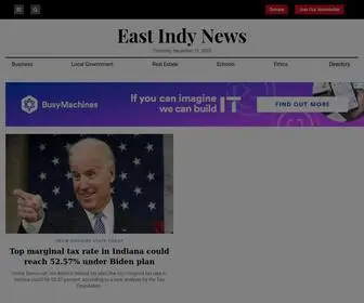 Eastindynews.com(East Indy News) Screenshot