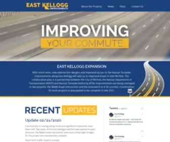 Eastkelloggimprovements.com(East Kellogg Improvements) Screenshot