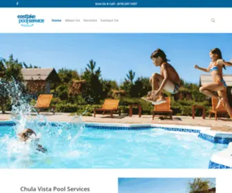 Eastlakepools.com(Eastlakepools) Screenshot