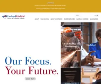 Eastlandfairfield.com(Eastland-Fairfield) Screenshot