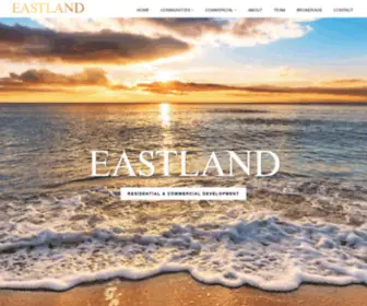 Eastlandpartners.net(Eastland Partners) Screenshot