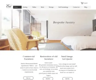 Eastlifestyle.in(Luxury Furniture Store in Bangalore (Bespoke Luxury)) Screenshot