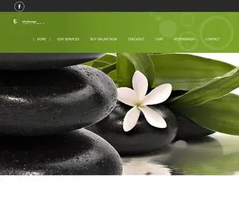 Eastmassage.com.au(Comfort your mind and body like a holiday) Screenshot