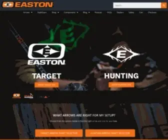 Eastonarchery.com(Best Target & Hunting Arrows Since 1922) Screenshot