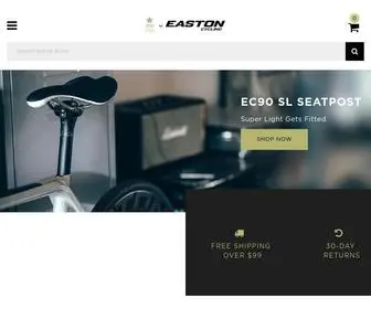 Eastoncycling.com(Road & Gravel Bike Parts) Screenshot