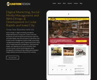 Easton.design(Easton Design) Screenshot