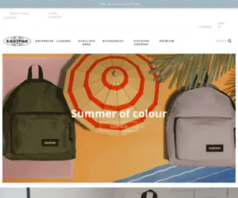 Eastpak.com.tr(30 Yıl Garanti) Screenshot