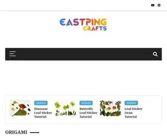 Eastpingcrafts.com(East Ping Crafts) Screenshot